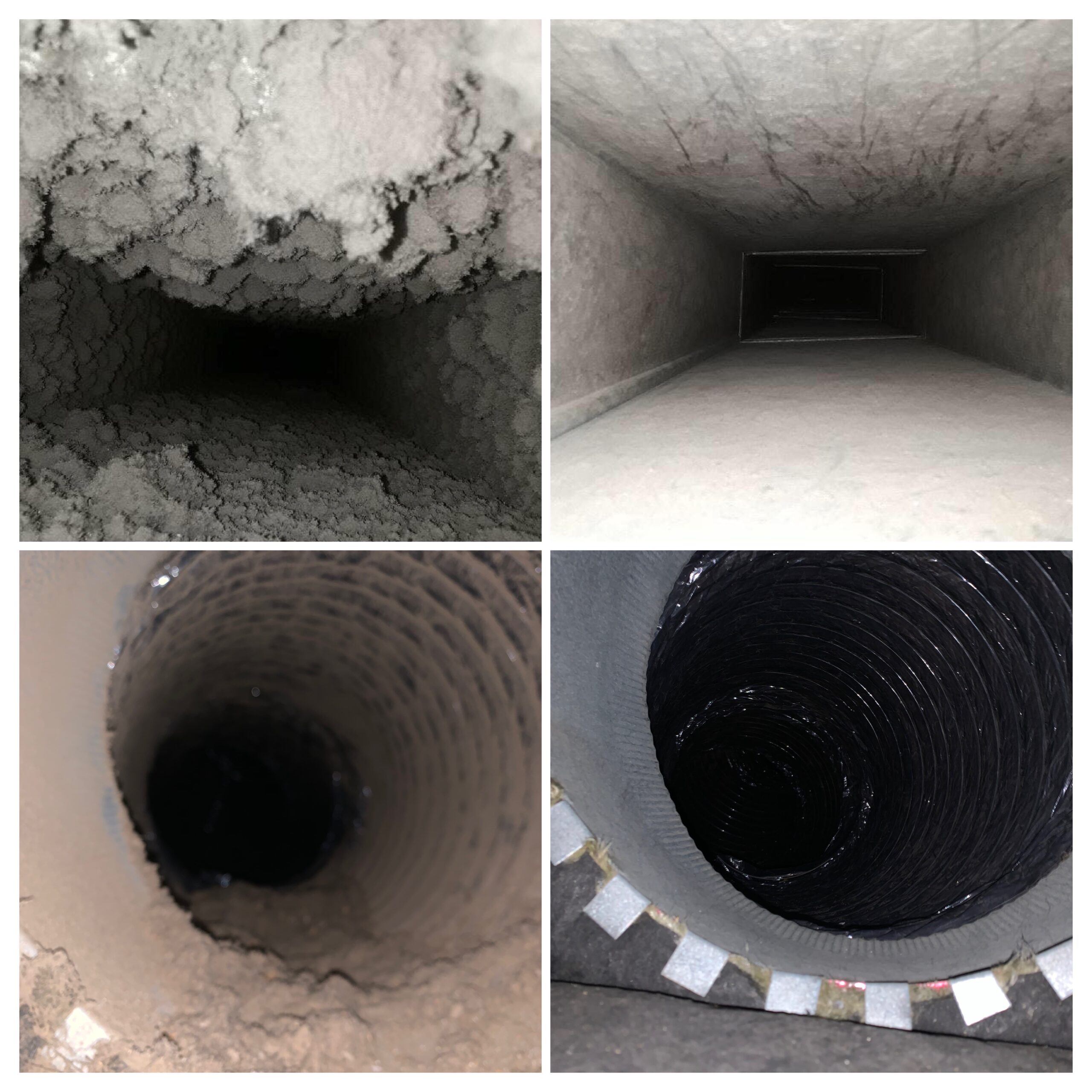 Types of Duct Work